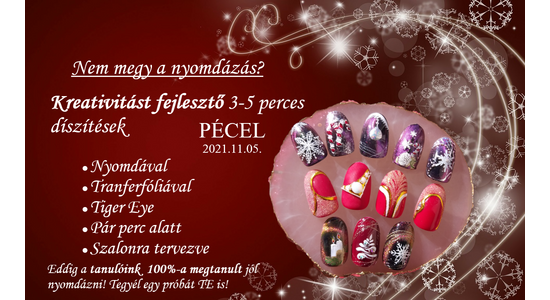 KREATIVITÁST FEJLESZTŐ, 3-5 PERCES szalondíszítések - TÉL