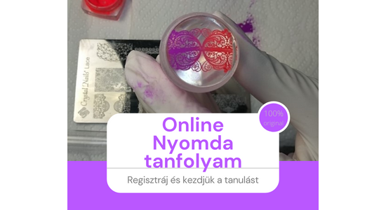 ONLINE!!! TANULJ MEG JÓL NYOMDÁZNI KÖRÖMRE