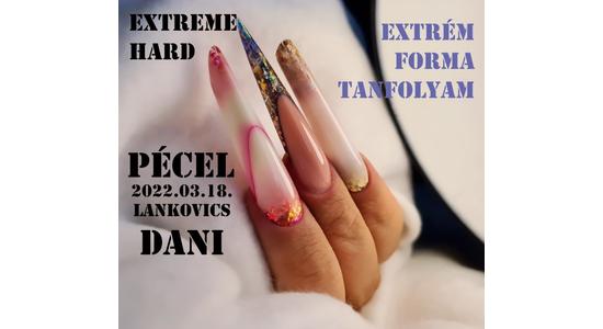 Extreme Hard - Extrém formák