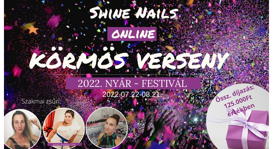 Versenyezz Te is!