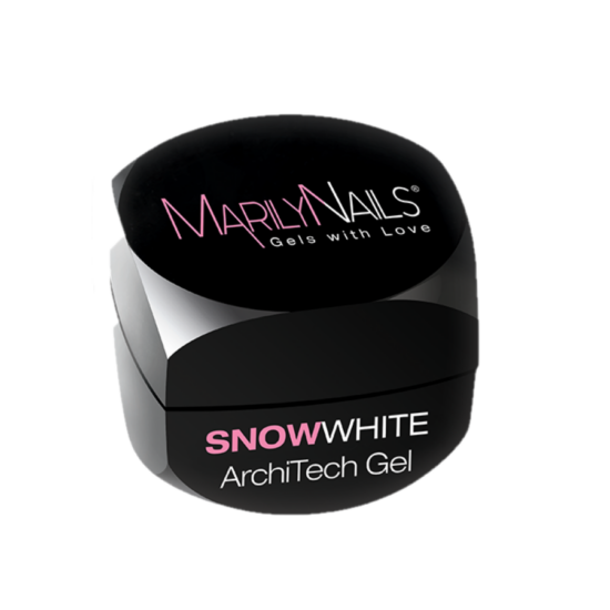 marilynails-architechgel-snowwhite-13ml- fehér-építő-zselé