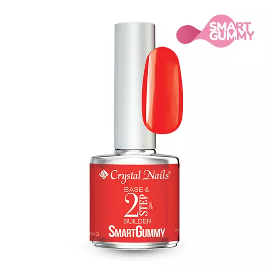 crystal-nails-smart-gummy-alap-es-epito-zsele-piros