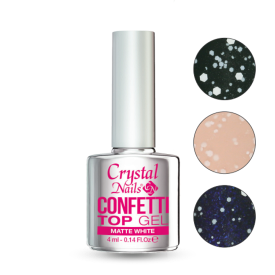 crystal-nails-confetti-top-tojashej-effect-fedo-fehér-pottyokkel