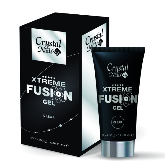 cyrsal-nails-fusion-gel-clear-30g