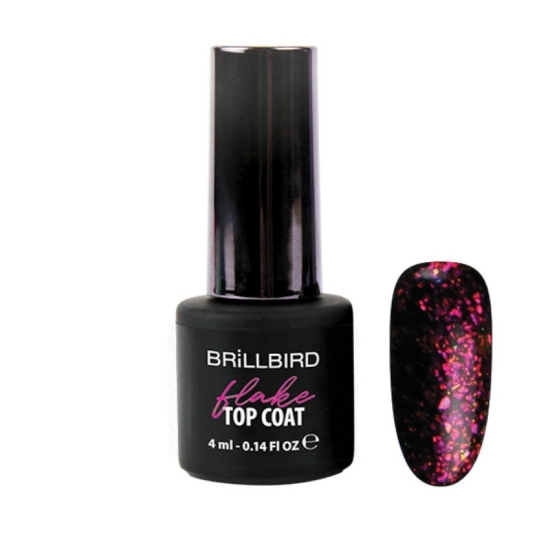 brillbird-flake-top-coat-4ml-2-pink
