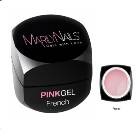 marilynails-french-pinkgel-átlátszó-rózsaszín-építő-zselé-13ml