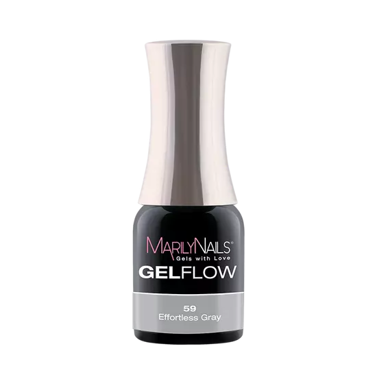 GEL FLOW -  Effortless Gray- 59 - 7ML