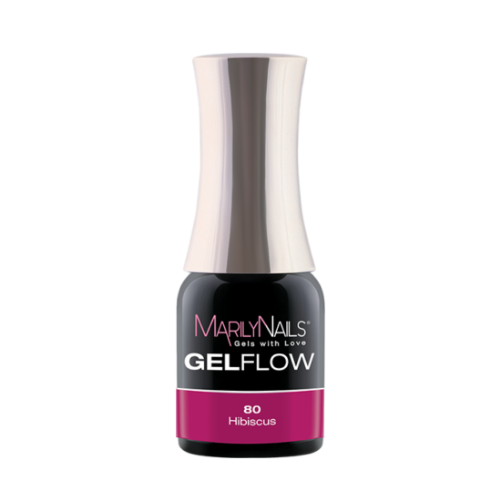 marilynails-gel-flow-Hibiscus